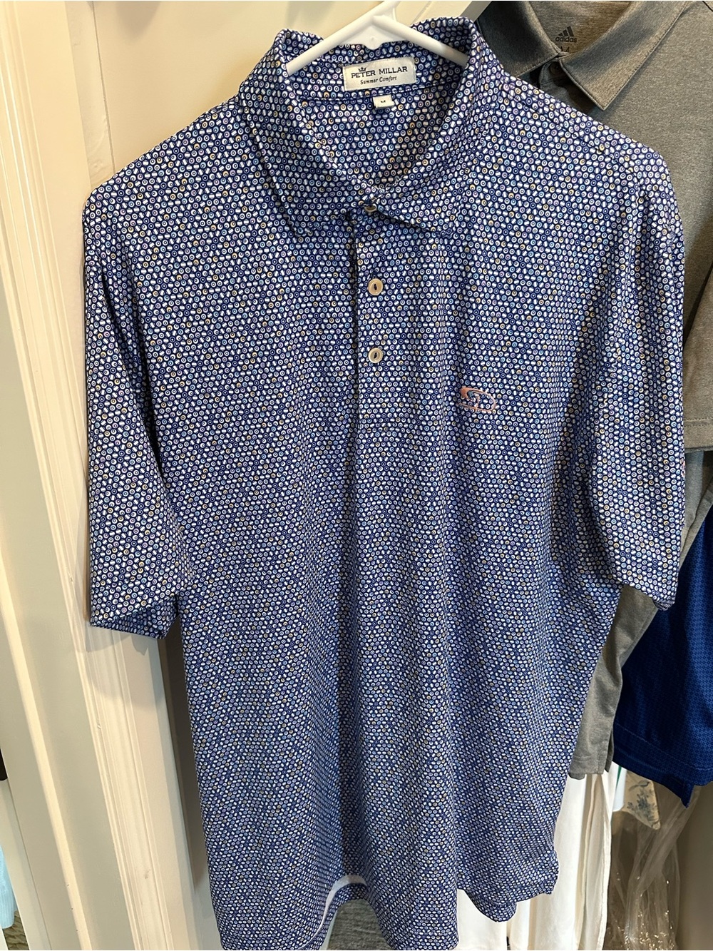 Peter Millar Golf Polo